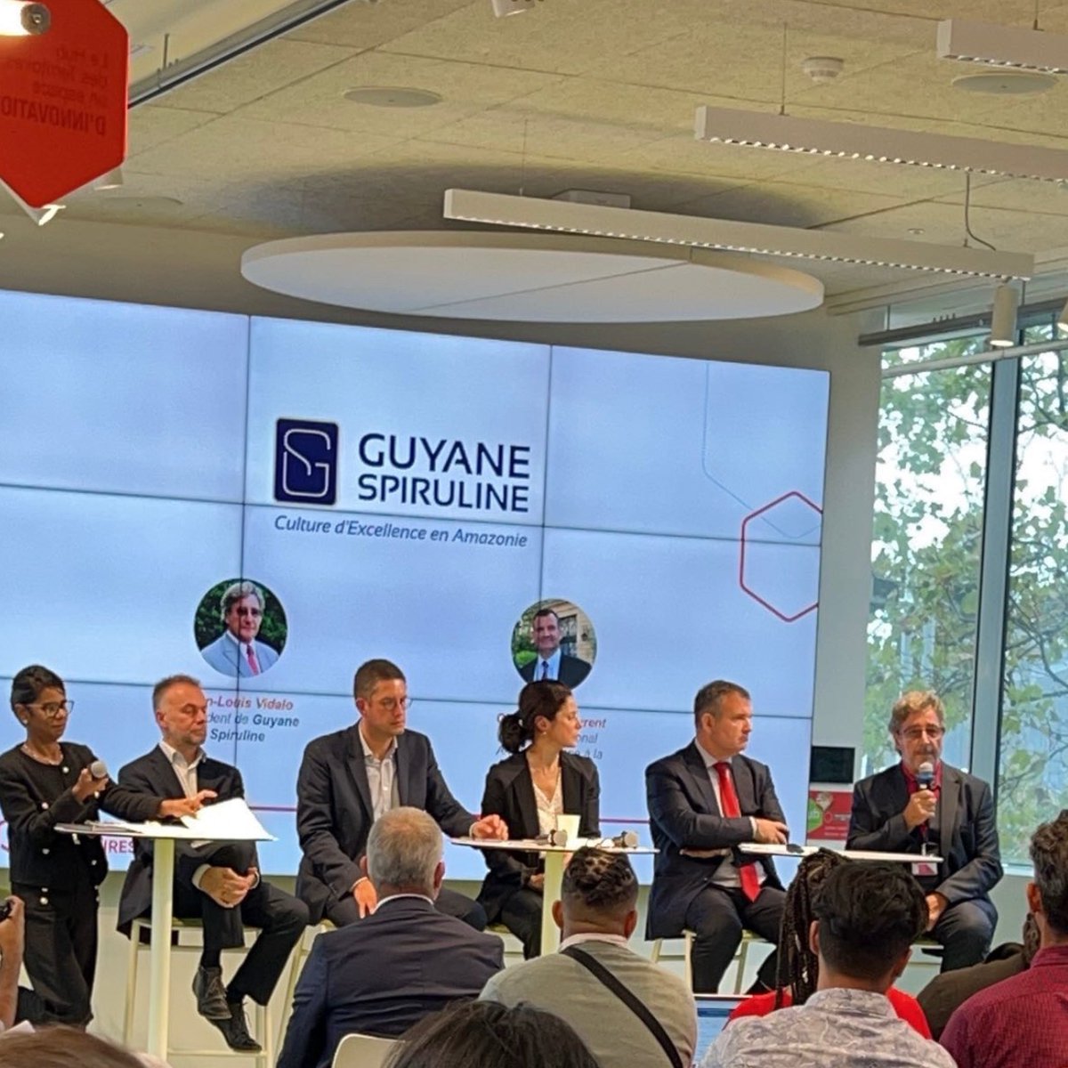 BanqueDesTerr's tweet image. &quot;L’innovation en Outre-mer, facteur de #développement territorial&quot; 📅

Au travers de témoignages d’experts et de porteurs de projets, le #HubDesTerritoires a mis en lumière les enjeux de l’#innovation en Outre-mer 💡

Cc @outremernetwork @AFD_France @Bpifrance @businessfrance