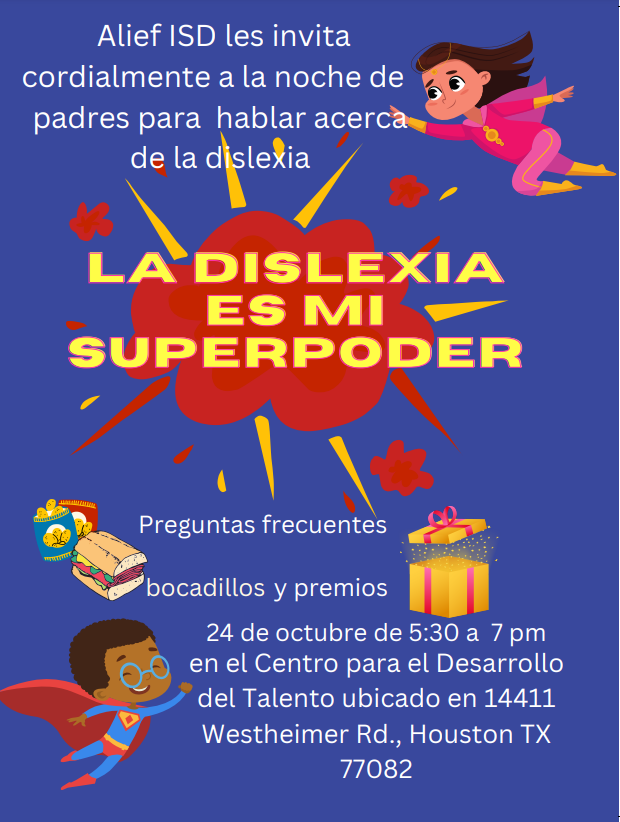 Alief ISD Special Services tweet media