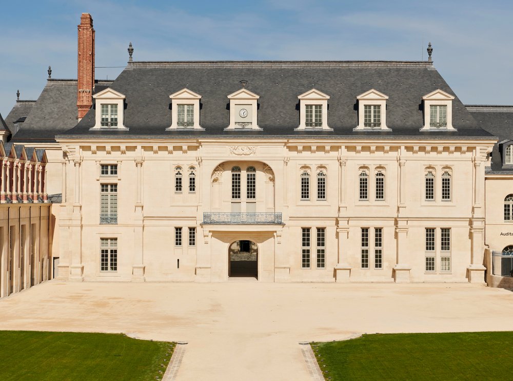 Cité internationale de la langue française (@citelanguefr) on Twitter photo On prend les mêmes et on recommence !🏰La <a href="/citelanguefr/">Cité internationale de la langue française</a> ouvre au sein du château de #VillersCotterêts le 1er novembre ! Elle sera accessible gratuitement sur réservation du 1er au 12/11.
Impatients de la découvrir ?🎟Réservez votre visite sur cite-langue-francaise.fr
<a href="/leCMN/">le CMN</a> On prend les mêmes et on recommence !🏰La <a href="/citelanguefr/">Cité internationale de la langue française</a> ouvre au sein du château de #VillersCotterêts le 1er novembre ! Elle sera accessible gratuitement sur réservation du 1er au 12/11.
Impatients de la découvrir ?🎟Réservez votre visite sur cite-langue-francaise.fr
<a href="/leCMN/">le CMN</a>