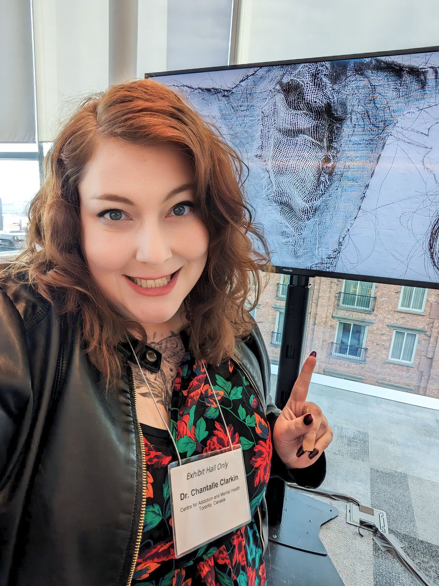 The topic of <a href="/TBE_ICRE/">The Body Electric</a> this year is art as advocacy. If you're attending <a href="/ICREConf/">International Conference on Residency Education</a> in Halifax, come by tomorrow between 10 - 3pm to say hello and experience the digital collection!