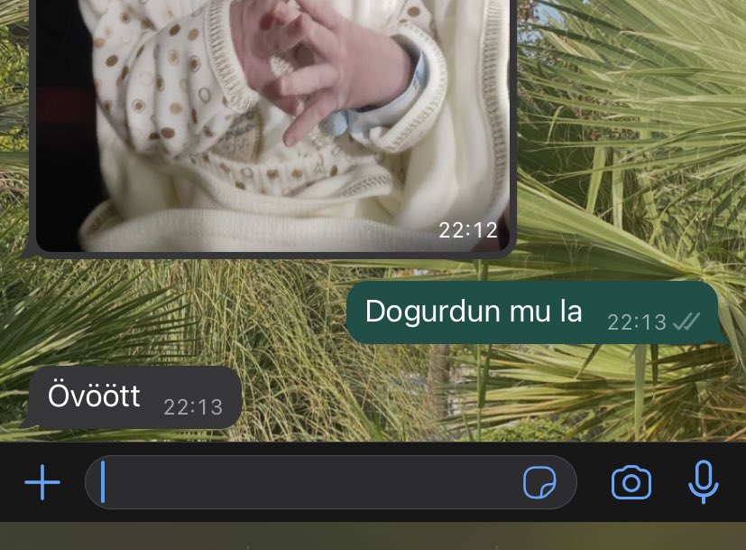 Askim doğurduğunu da böyle haber vermezsin ya <a href="/uysallsilaa/">Sıla Uysal</a> 🧿🧿🧿