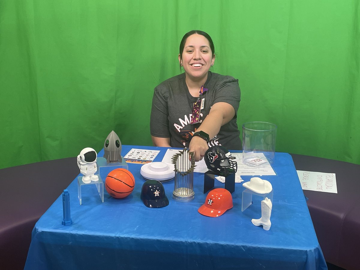 We love Houston! #ZTVHoustonWeek #HoustonBingo