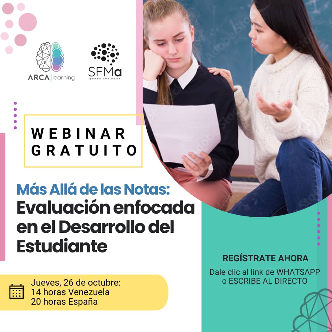 ARCA Learning tweet media