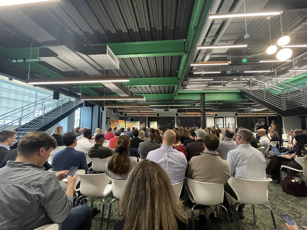 What an amazing crew of BOSTON founders, funders, leaders, and friends! This is my first UNconference - and it’s awesome! #boston #UNconference