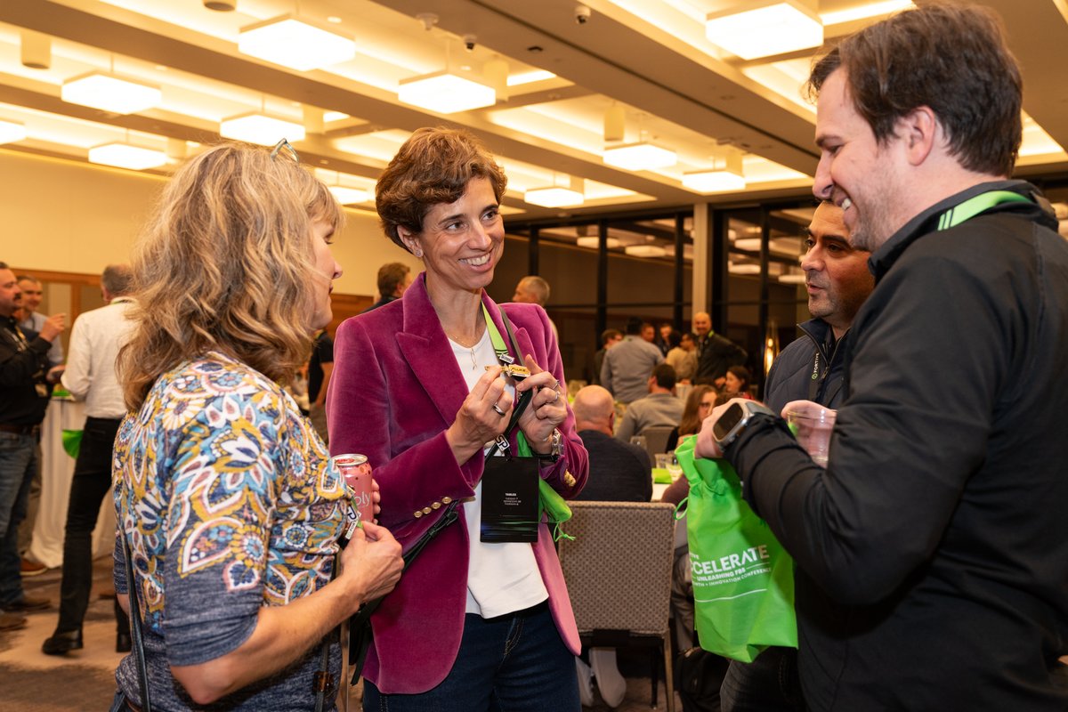 tektronix's tweet image. Leaders at Tektronix joined a four-day event at @FortiveCorp, our parent company, this past week in Seattle Wash., along with many leaders this was a great opportunity to innovate, learn, and share solutions to accelerate growth. #FGI2023 #ForYouForUsForGrowth #ThoughtLeadership