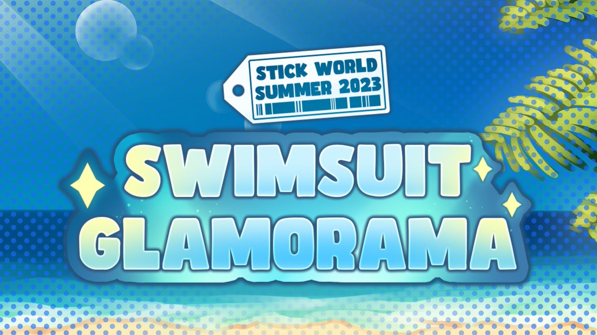 STICKWORLD20's tweet photo. ༓��� 𝐂𝐑𝐄𝐃𝐈𝐓 ☽༓
Thanks to @/_elevenmikaella, @/JioMakes, @/DasDokter for helping out throughout the event!

Title Design by: @/DasDokter https://t.co/lySaqTJf6T