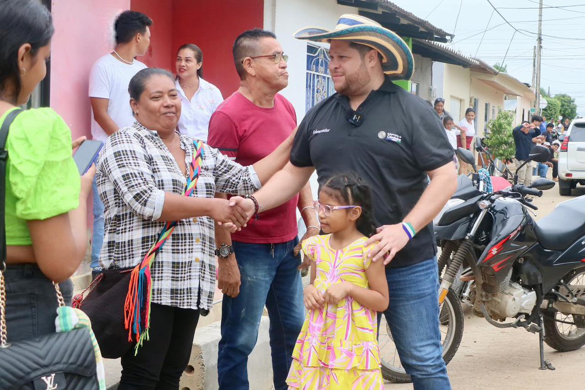 orlandobenitezm's tweet image. !El progreso para Córdoba no se detiene! A buen ritmo avanzan las obras de pavimentación en la zona urbana del municipio de Planeta Rica🚧

Los trabajos consisten en el mejoramiento alrededor de 2 km de vías urbanas en pavimento rígido en la cabecera del municipio, en Barrios…