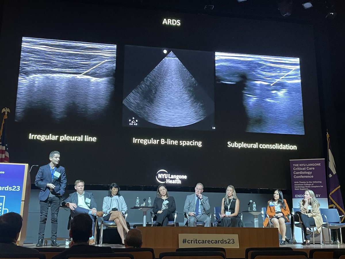 Andrew Higgins (@andrewhigginsmd) on Twitter photo The always dynamic <a href="/CardsNYC/">Eugene Yuriditsky</a> hitting the high notes of POCUS - the “stethoscope of the 21st century” #CritCareCards23 <a href="/AnnGageMD/">Ann Gage</a> <a href="/jameshorowitzmd/">James Horowitz</a> <a href="/SamuelB316/">Samuel Bernard</a> <a href="/RanLeeMD/">Ran Lee, MD, FACC</a> The always dynamic <a href="/CardsNYC/">Eugene Yuriditsky</a> hitting the high notes of POCUS - the “stethoscope of the 21st century” #CritCareCards23 <a href="/AnnGageMD/">Ann Gage</a> <a href="/jameshorowitzmd/">James Horowitz</a> <a href="/SamuelB316/">Samuel Bernard</a> <a href="/RanLeeMD/">Ran Lee, MD, FACC</a>