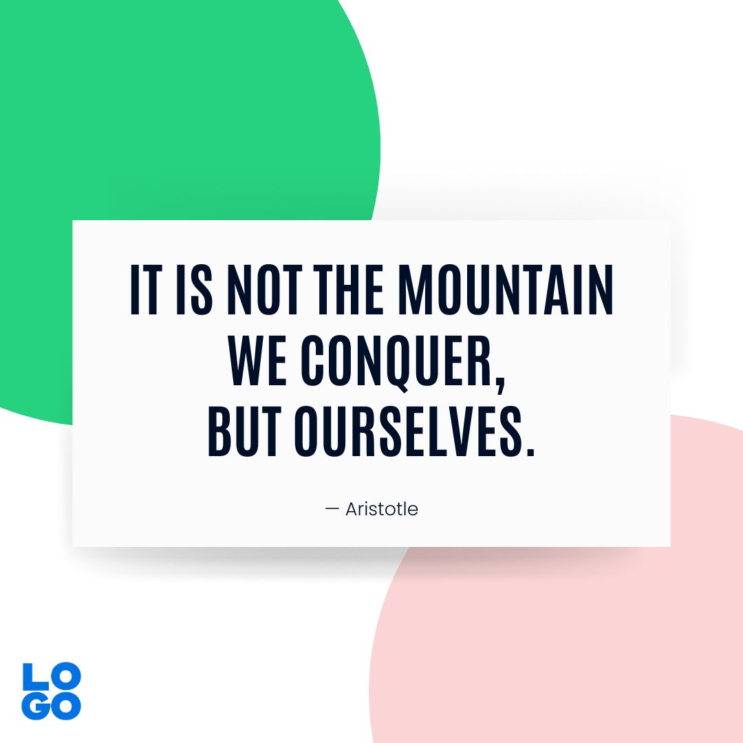 When you feel like giving up, remind yourself of how far you've come. The tough days will make your success story even more inspiring! Stay motivated and keep hustling! 💫