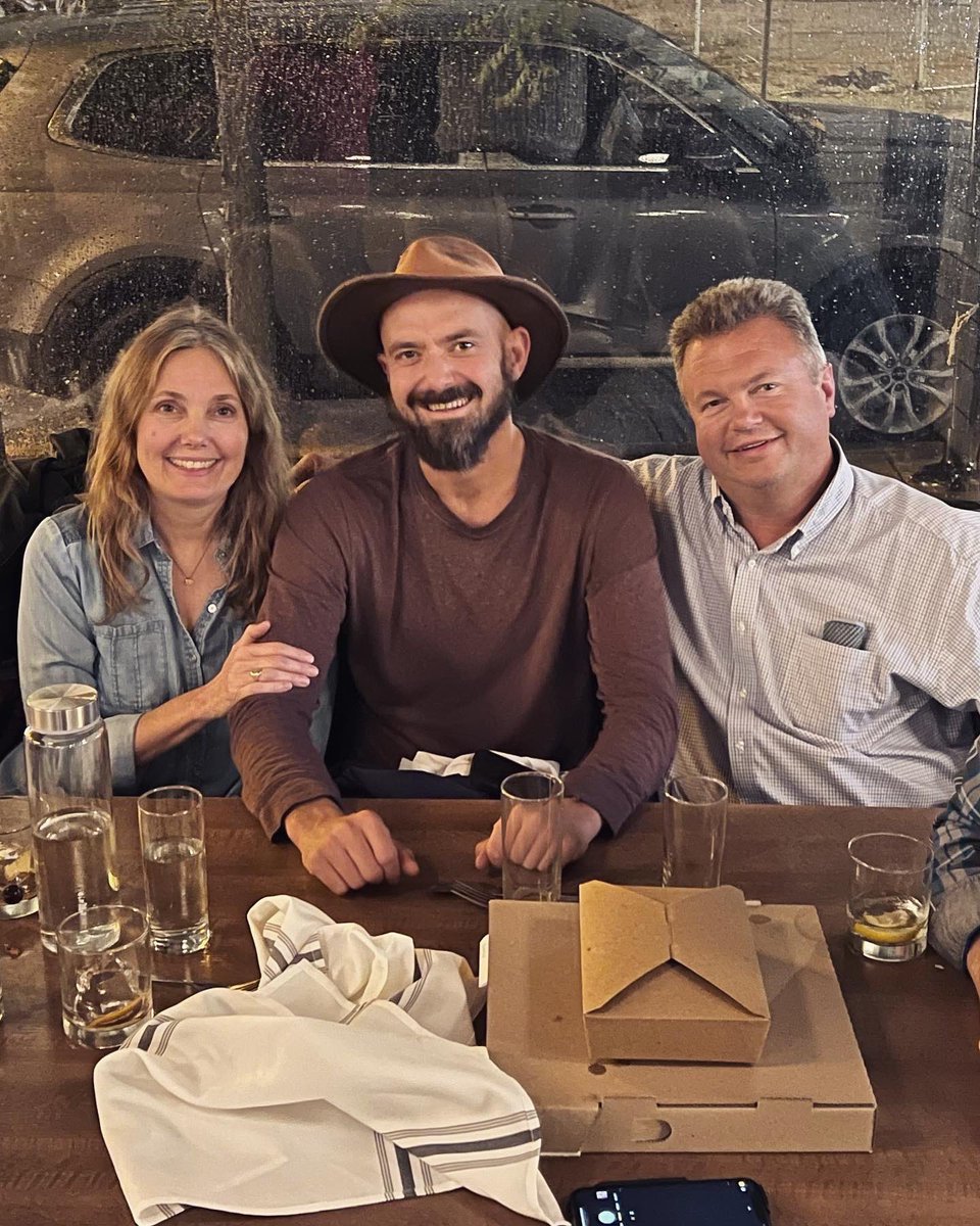 RayHilsinger's tweet photo. #family is everything. Thanks #Chicago https://t.co/QKhoDmT37N