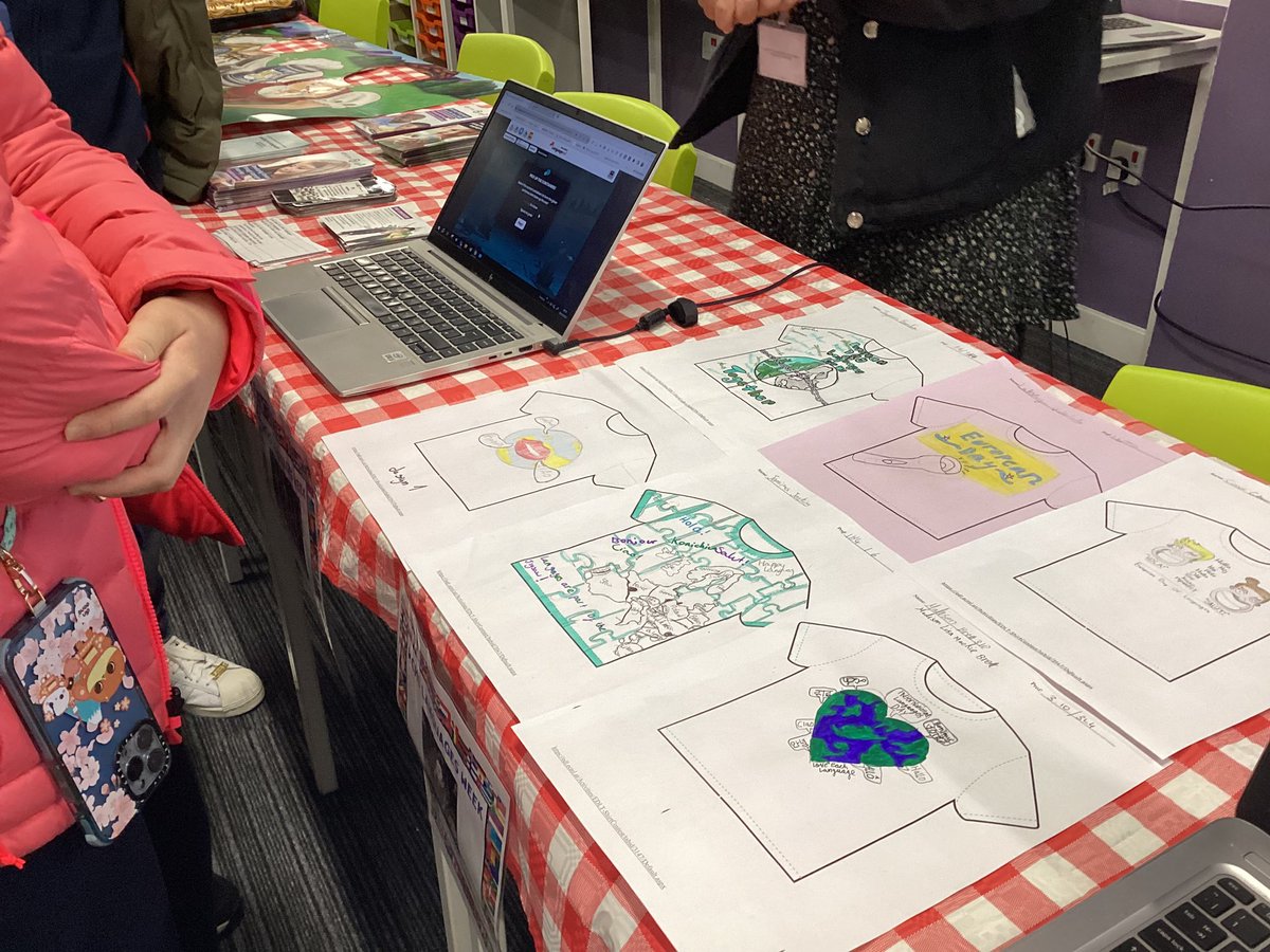 Some of the great work being displayed at the P7 Open evening last night <a href="/ModernWchs/">WCHS Modern Languages</a> <a href="/WCHSRMPSt/">WCHSRel.Moral&Phil.S</a> <a href="/WCHSEnglishDpt/">WCHSEnglish&Literacy</a> <a href="/WCHSHumanities/">WCHS Humanities</a>