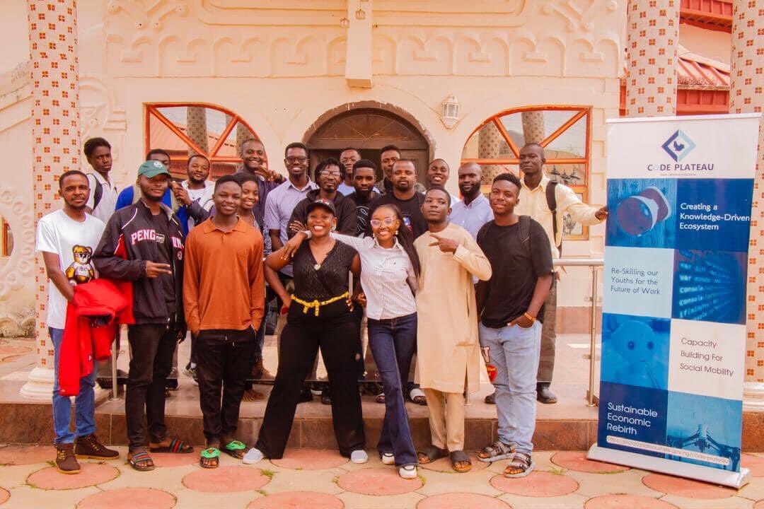 Princeponfa's tweet image. We have successfully concluded the @code_plateau 6.0 cohorts today! 

Throughout this incredible journey, we witnessed our fellows overcome challenges, ignite inspiration, and undergo a remarkable transformation. 

#PPMFoundation
#CodePlateau
