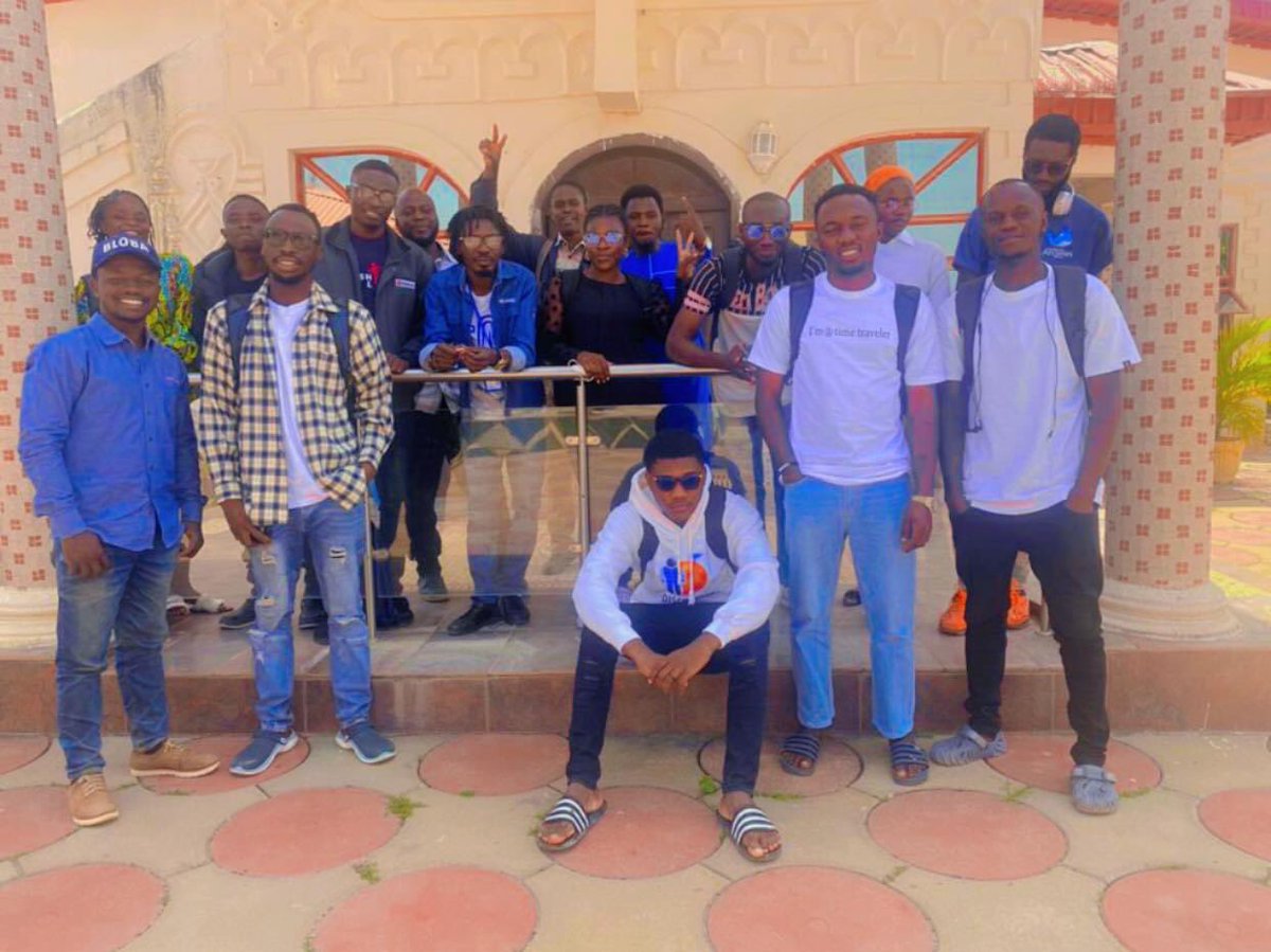 Princeponfa's tweet image. We have successfully concluded the @code_plateau 6.0 cohorts today! 

Throughout this incredible journey, we witnessed our fellows overcome challenges, ignite inspiration, and undergo a remarkable transformation. 

#PPMFoundation
#CodePlateau