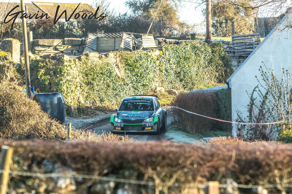 Hey Everyone, 

Next up for us is the Fastnet Rally. 

Seeded number four with some serious competition around us, but we are really looking forward to getting back onto bumpy tarmac and hopefully we can pick up were we left off in Galway.

#MIRallyAcademy #pobrallying #R317