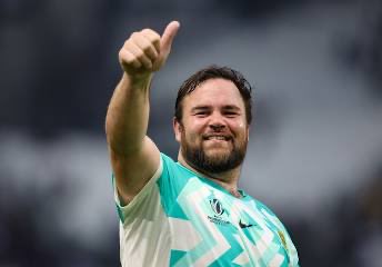 MarkoJoubert's tweet photo. @RassieRugby hulle sê Frans kan dit nog maak tot die final.. 🤣 https://t.co/1sBfQm9dfz