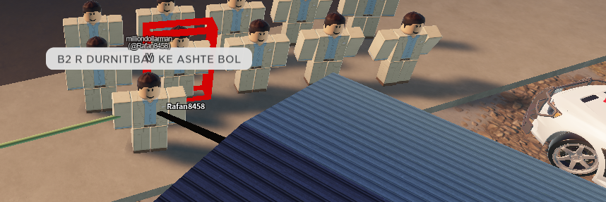 OURTVroblox's tweet photo. BNP to protest in Bandarban-2 area

According to the leader of BNP, Hon. Rafan8458 MP, the party will protest in Bandarban-2 with the aim of removing Hon BhuiiiInvicta PM PPM BPM PHD from the role of PM. BNP are hoping that the residents of Bandarban-2 will support BNP. https://t.co/lRwPJf0bcD