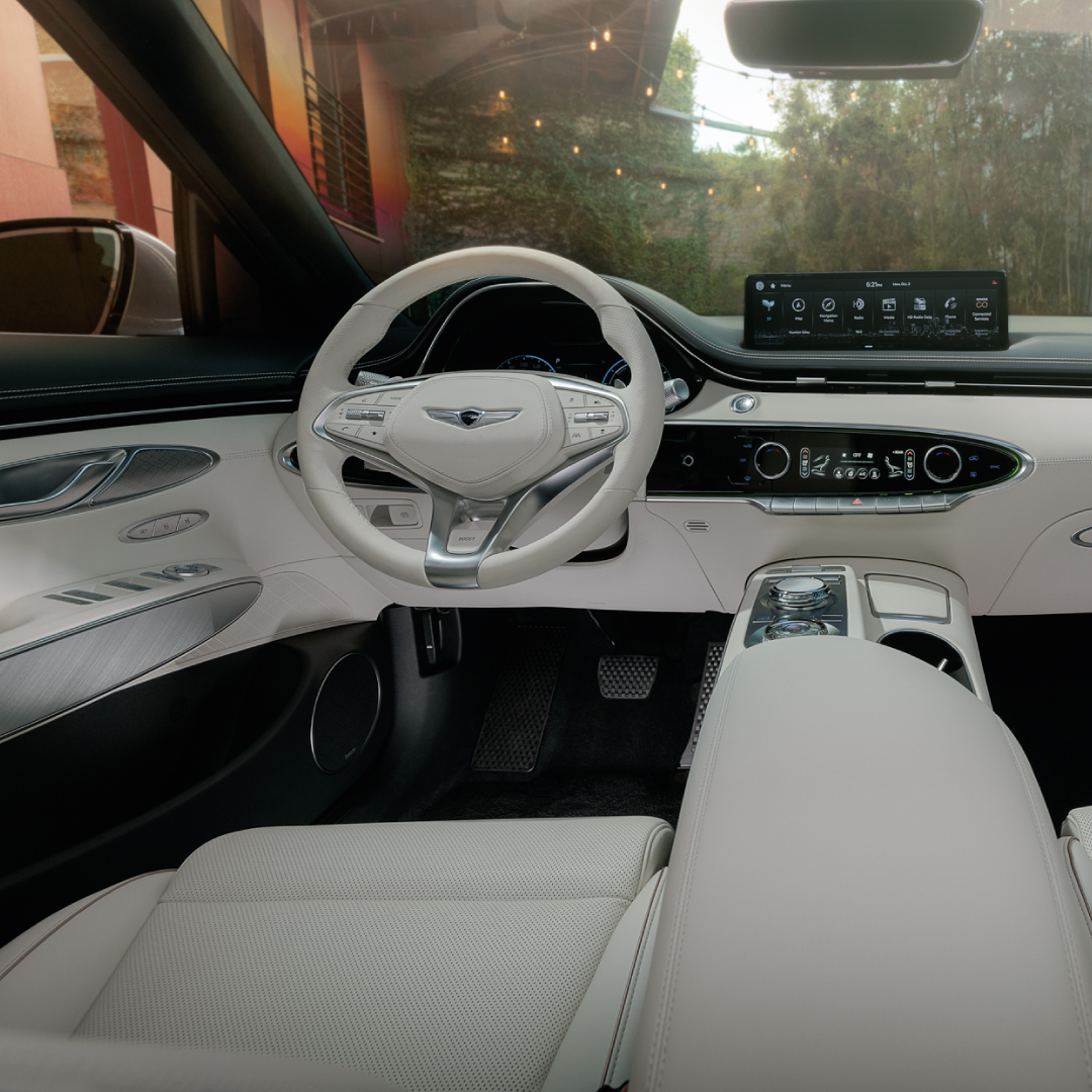 Elevate your driving experience with Genesis. Where innovation meets elegance, every journey becomes extraordinary. #GenesisCars #InnovationRedefined 🚗