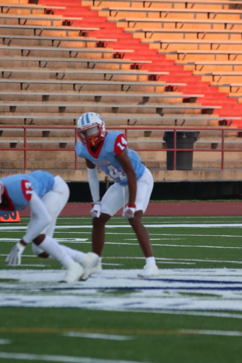 senior night tomorrow for 6 @ butler stadium against wisdom 🔥
