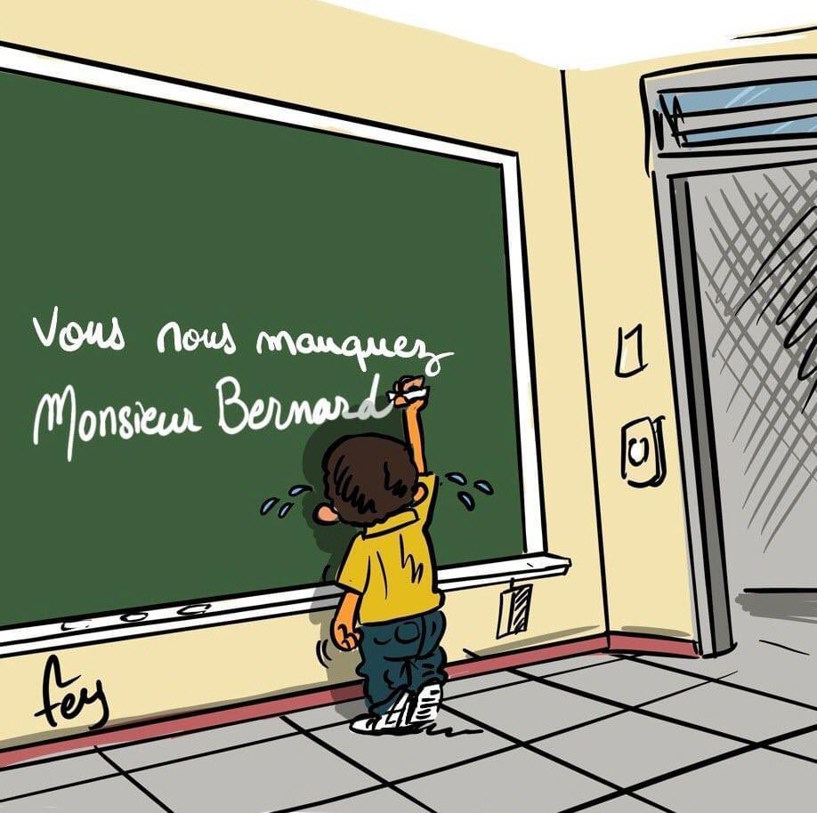 CharlieDechaine's tweet photo. ✍️: Fey
Pour @Le_Progres https://t.co/aRNtmCyLwk