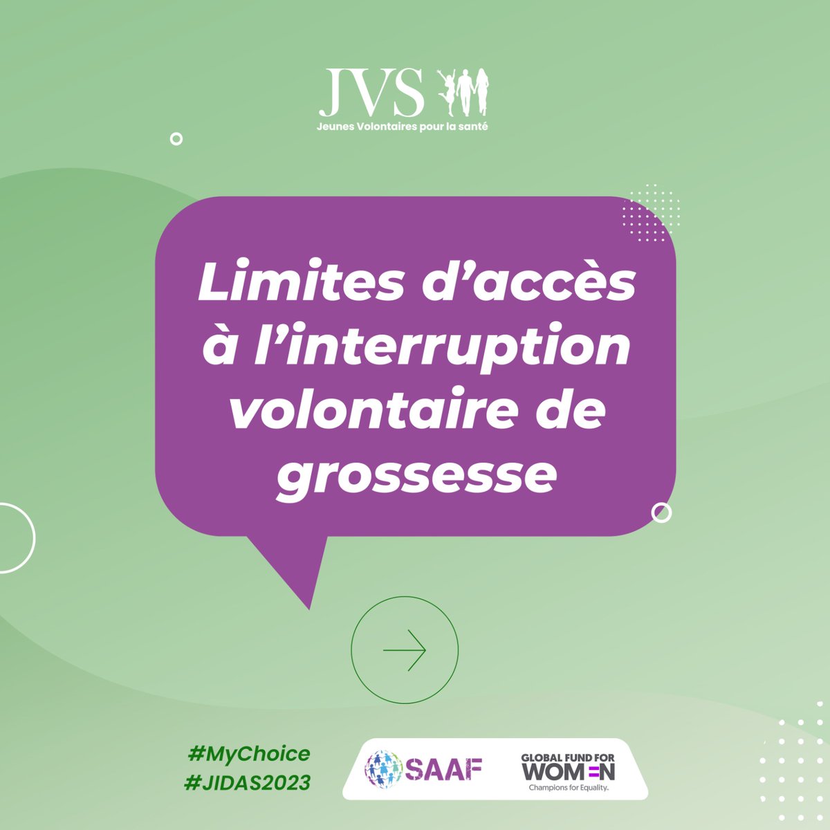 JVSAssociation's tweet photo. [Campagne #MyChoice, Récap entretien avec un expert]
De notre discussion avec notre expert, il est également essentiel que vous reteniez ces éléments essentiels ☺️
Bonne lecture et partagez l'info😉

#SafeAbortion #PriorityForChoice #LoiSR https://t.co/8Ece63B557