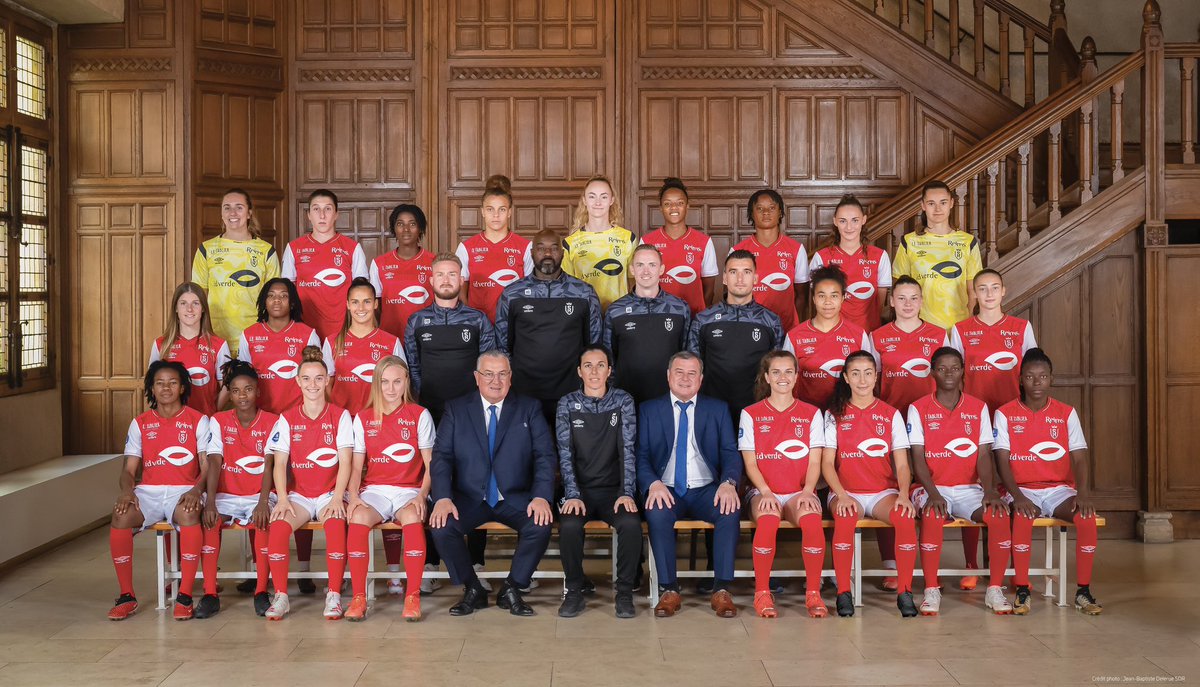 Stade de Reims tweet media