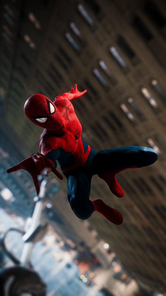 OTAKURIS's tweet image. Marvel&apos;s Spider-Man Remastered
• Web-Head 🕸

#PeterParker | #BeGreater
#SpiderManPS5