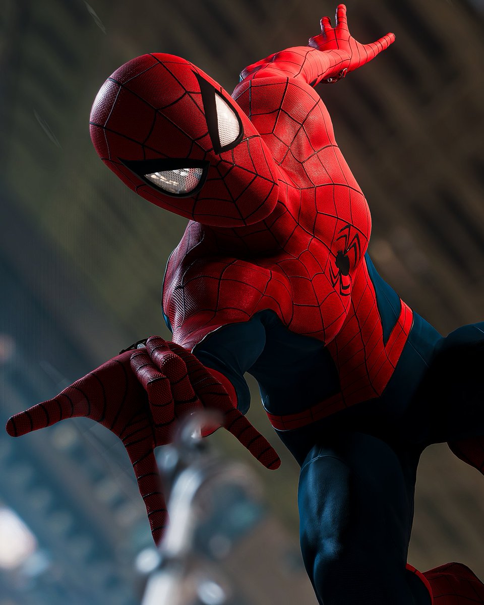OTAKURIS's tweet image. Marvel&apos;s Spider-Man Remastered
• Web-Head 🕸

#PeterParker | #BeGreater
#SpiderManPS5