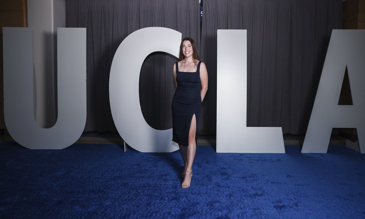 MaddieWalshNIL's tweet photo. A networking night fit for Hollywood. 

Thank you to everyone who helped make our first Westwood Exchange Live a HUGE success 💙💛 https://t.co/GRdhV1MEWP