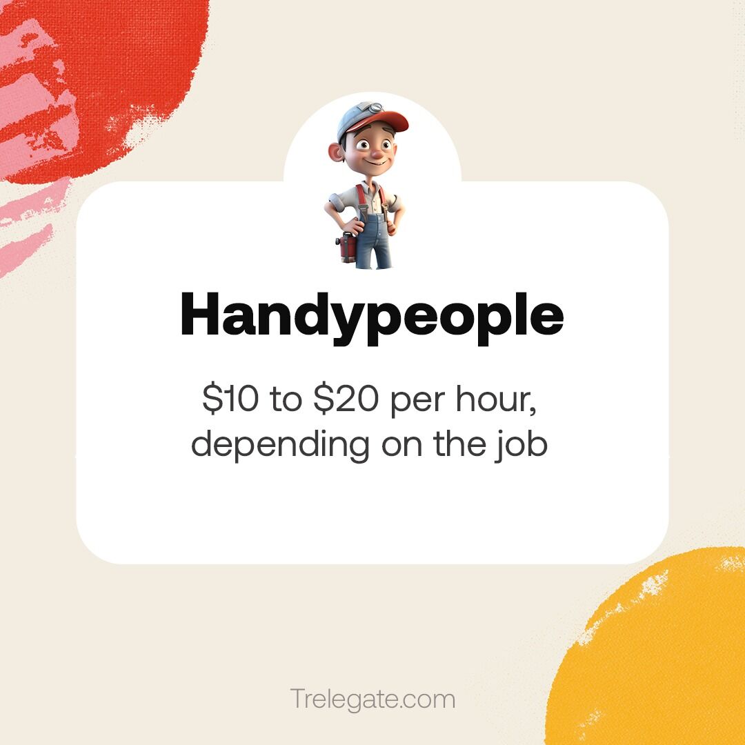 TrelegateCo's tweet image. Get a pro with Trelegate
#trelegate #pro #marketplace #servicepros #landscapers #painters #handymen