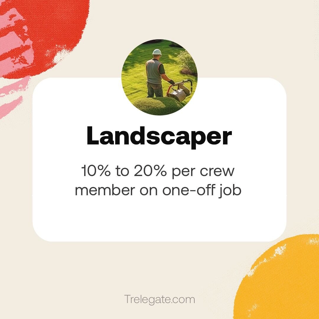 TrelegateCo's tweet image. Get a pro with Trelegate
#trelegate #pro #marketplace #servicepros #landscapers #painters #handymen