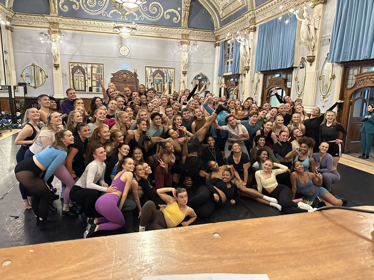 Wonderful week @theurdang - congratulations to the third years who were prepared and professional. A joy as ever to be there!