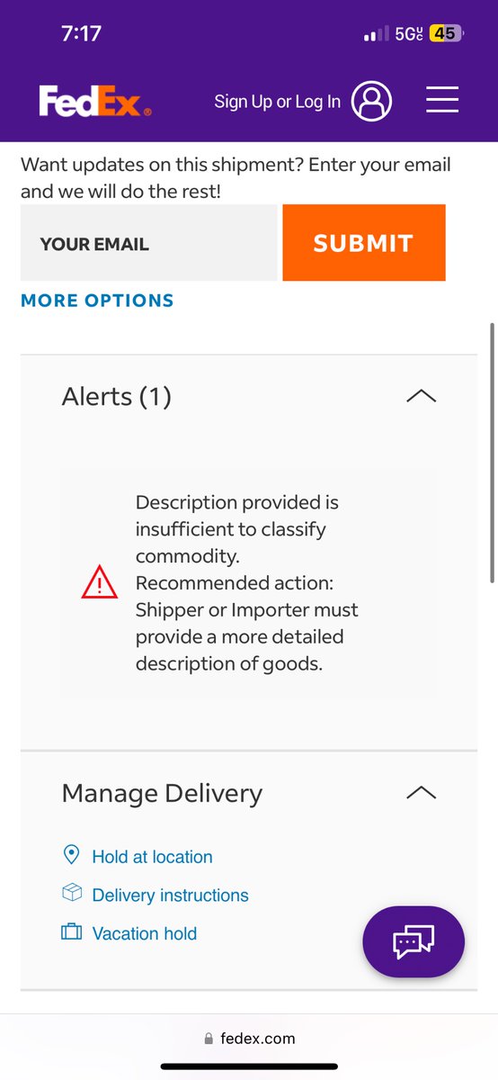 Kaelee_A7's tweet photo. @SHEIN_Official please send a description of goods to customs. They’ve tried reaching out to you. I’ve been contacting you through live chat. It’s been 5 days of trying to get this worked out. I’m so stressed and exhausted. Order number is gsun9051t00mbtd https://t.co/vZBdaofyZ8