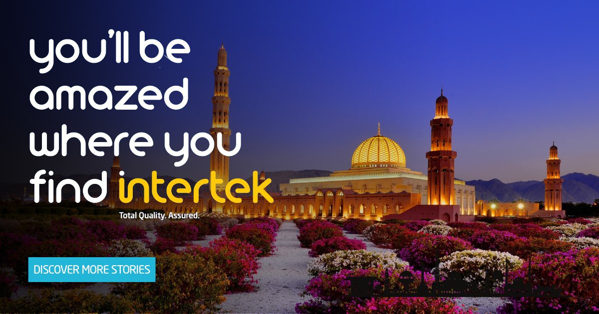 #DidYouKnow Intertek Cristal and major hotel chains in Oman are helping unlock the tourism sector's potential! 🤩 From beautiful landscapes and cultural heritage to strategic investments, Oman is quickly becoming a top travel destination. 
Learn more 🔗ow.ly/Y36150PZczS