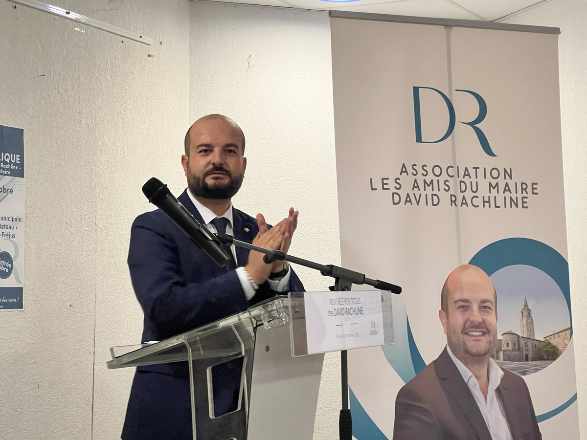 david_rachline's tweet photo. 🤝 Chaleureuses retrouvailles parmi plus de 300 personnes de l’association des Amis du Maire pour relever ensemble les défis à venir, unis dans l’amour de notre belle cité. 🫶 https://t.co/3YwIah2lK5