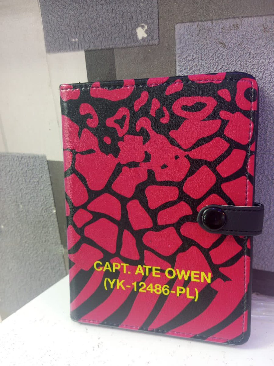 JoeAviationSer1's tweet image. Enhance the quality of your pilot licenses with our exquisite custom Pilot license holders 

+254726045011/+256779882149

#pilots #pilotessentials #pilotlifestyle #pilotos #aviation #aviationworld #avitiongifts #pilotgifts #customcontent #joeaviationservices