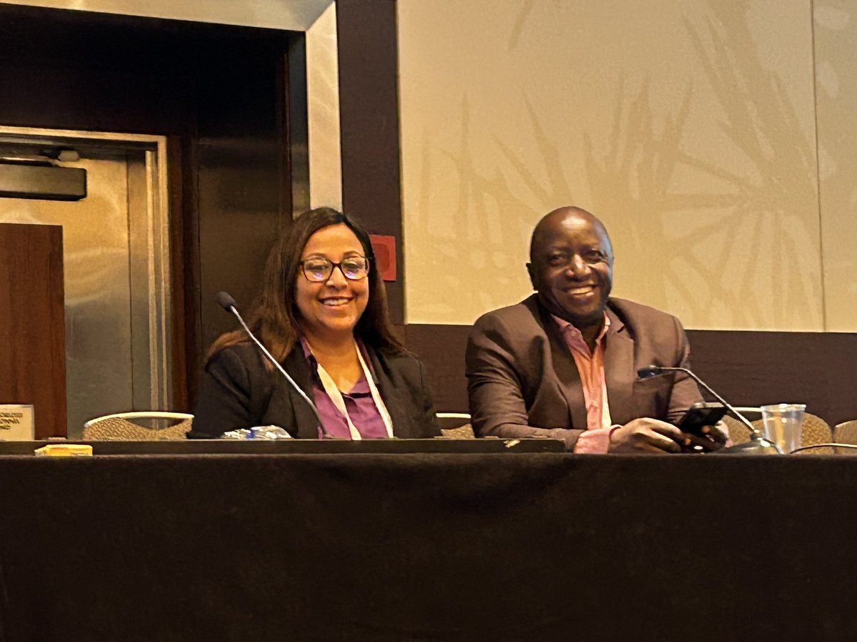 Looking forward to the #malaria molecular #surveillance symposium <a href="/ASTMH/">ASTMH</a> <a href="/deusishe/">Deus Ishengoma</a> <a href="/Shav_R/">Shavanthi R</a> <a href="/LucasAmenga_Ete/">Lucas Amenga-Etego</a> <a href="/OlivoMiotto/">Olivo Miotto</a> <a href="/NanaAbaWill/">Nana</a>