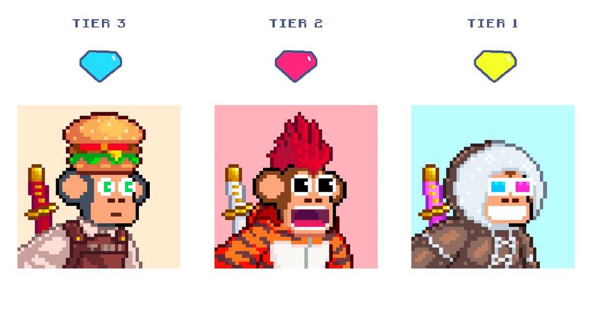 !CHIMP it.

Chimpvolution sneaky peaky! 

Full details in the article below. 💎