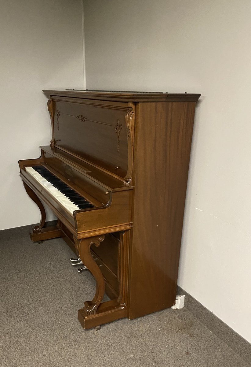 🎶We are thrilled to welcome our piano at Lotus Centre🎶 Thank you to our generous donor and McConville Movers. Our students were so excited to play it 😀