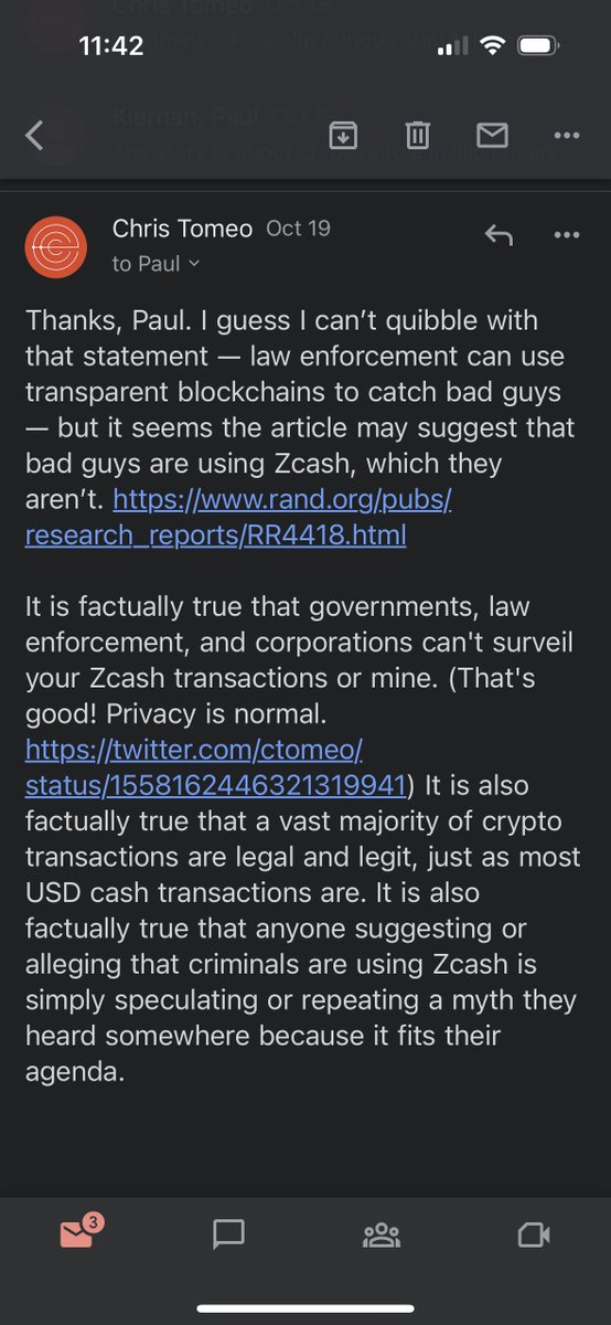 Chris Tomeo tweet media