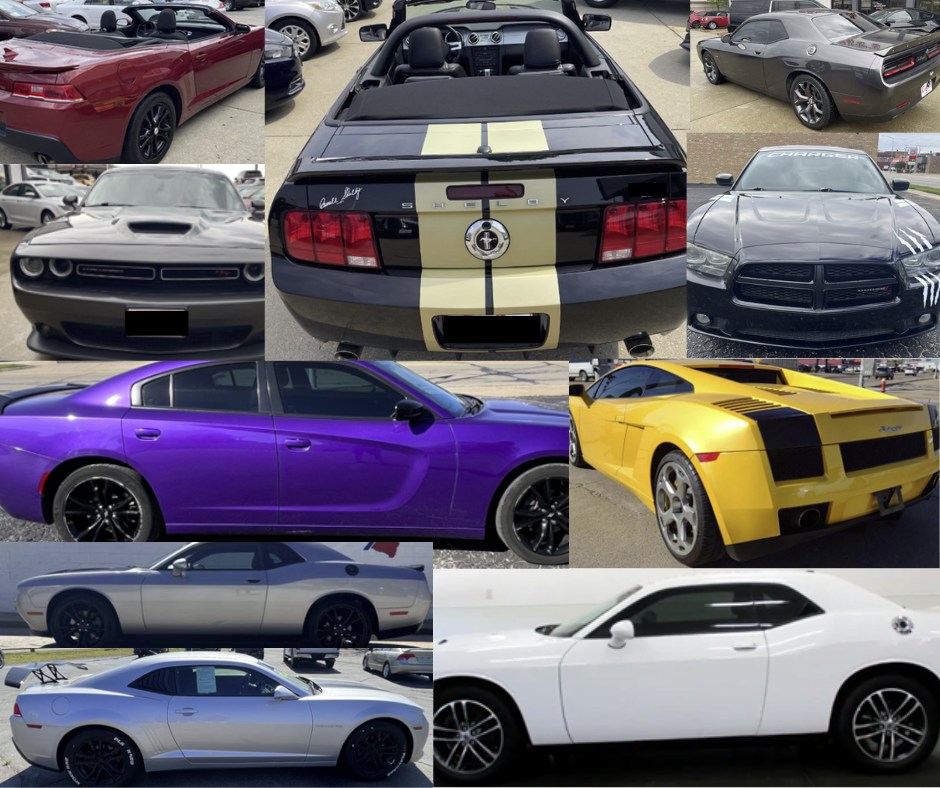 Last week we showcased some of our 'big and elevated game'. Here's a small sample of our 'powerful ground game'. #cardealership #usedcardealer #wholesale