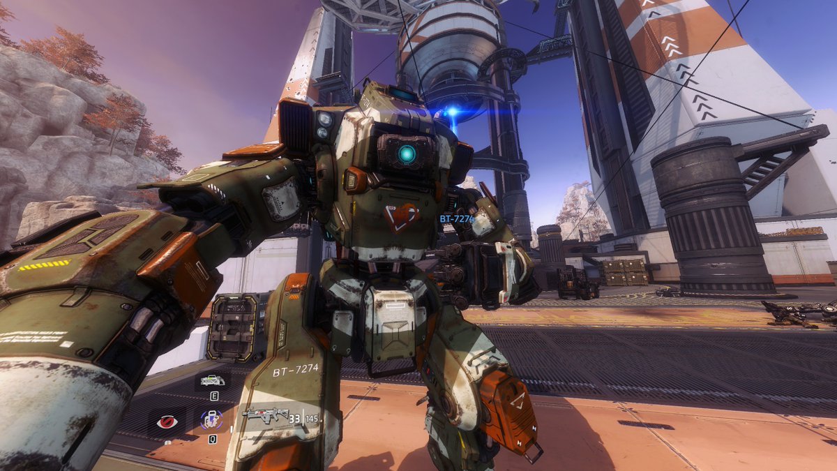 Titanfall 2 might just be the best looking Source Engine game