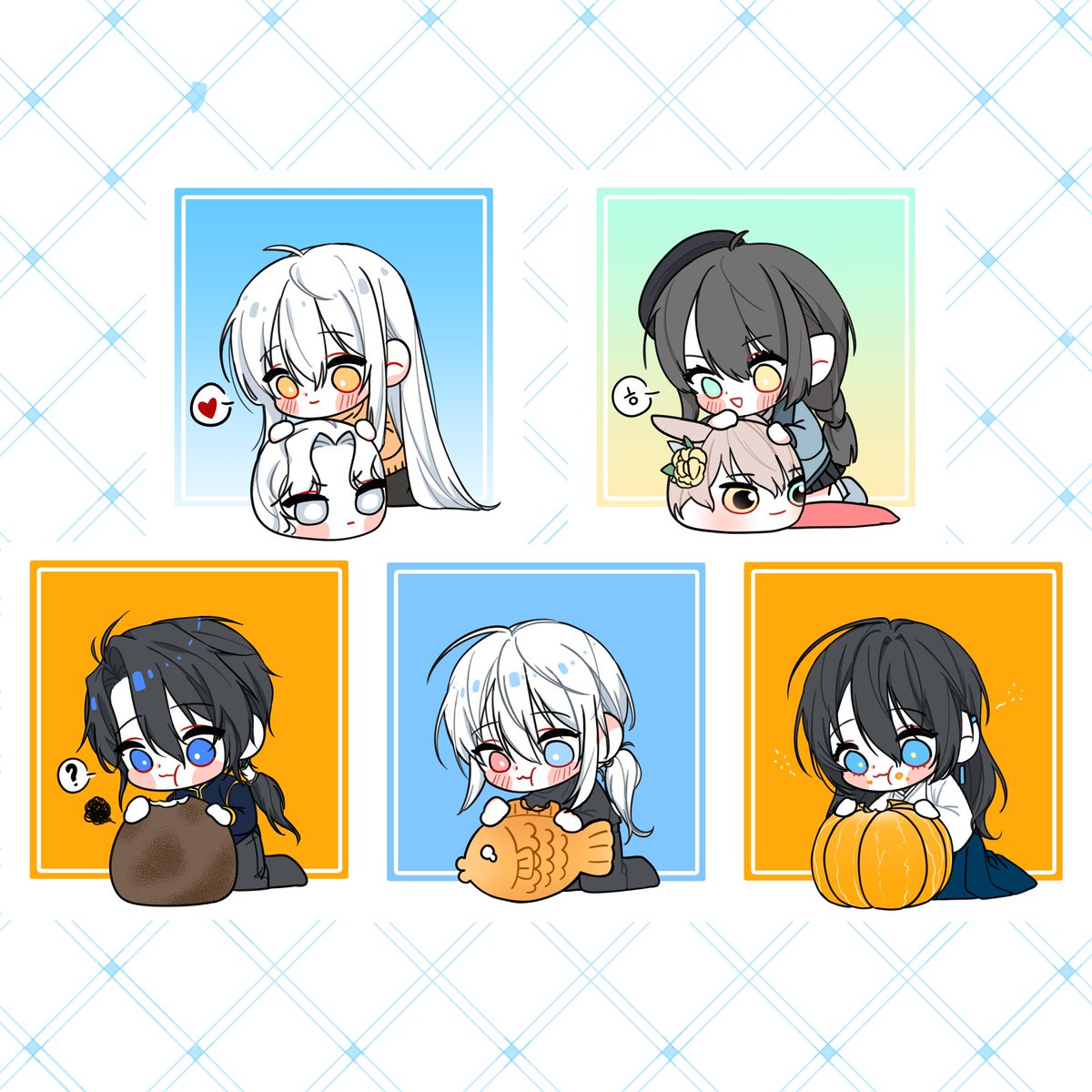 빠유/몽몽 커미션 (@mong_Comsion) / Posts / X