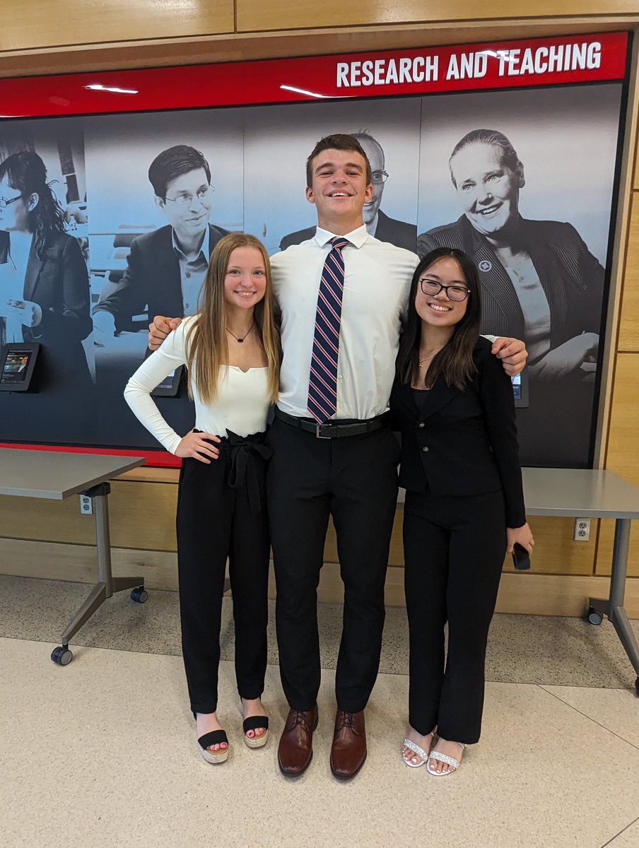 Millard Entrepreneurship Academy tweet media