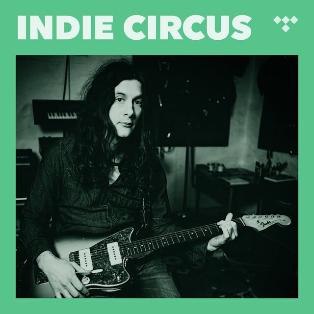 Kurt Vile on the cover of @TIDAL’s Indie Circus playlist! Listen to it here: listen.tidal.com/playlist/c3163…