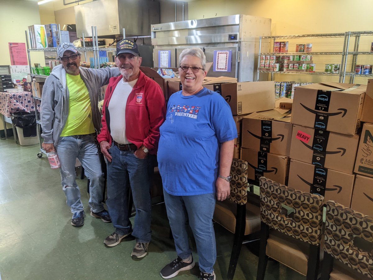 M.A.S.H. (Military and Service Heroes) DELAWARE, OH
DELAWARE M.A.S.H. Pantry and Resource Center
LOCATION: 222 E. William St Delaware, Ohio
DATE: Saturday, October 21st
TIME: 9 am - NOON or 0900 - 1200
Come get some food, coffee and a snack, tell stories, and enjoy the...