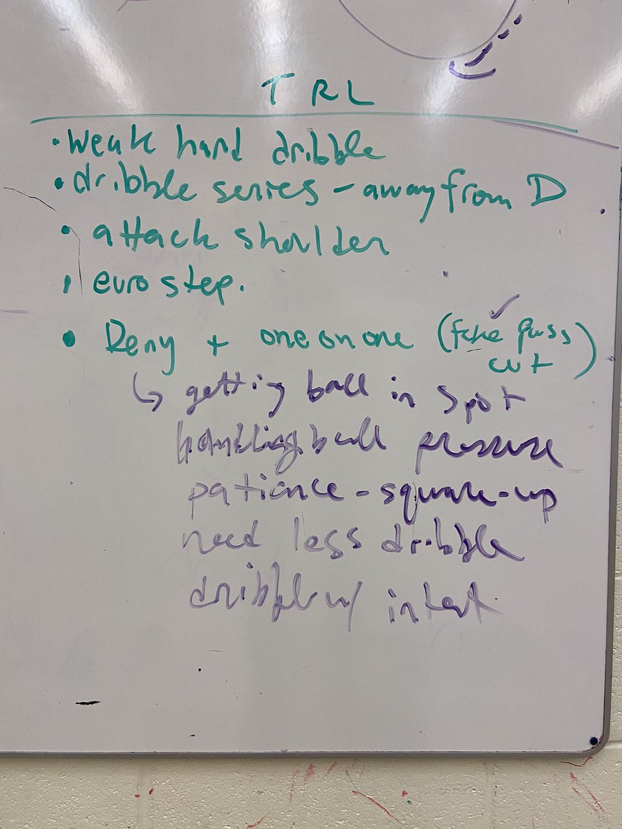 Early morning workouts resume with the dedicated Grade 9 crew <a href="/BaccalieuSchool/">Baccalieu Collegiate</a>. Formative assessments. Feedback focused. Summarize tests ahead with plenty of redos. <a href="/NLESDCA/">NLESD</a>