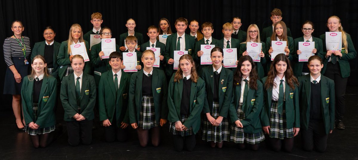 SgoHorizon's tweet image. Y9 Sports Leader Ambassadors 2023-24 @horizon_cc @horizon_cc_PE They have some amazing ideas and cant wait to inspire young people through sporting opportunities #rolemodels #positiveexperiences #employabilityskills
