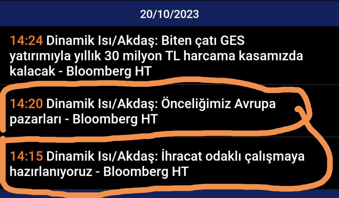 #dnısı
Aşağıda bir zamanlar attığım bir twit. sayın <a href="/metinakdas/">Metin AKDAS</a> vizyonunu değiştirdiğine göre şirketi Avrupa ya taşıması için, şirketi avrupada pazarlayacak tanıtacak kendisinden büyük bir şirketle stratejik bir ortaklık kurmalı yabancı ortak hem şirketi tanıtır hem ürünü satar👍