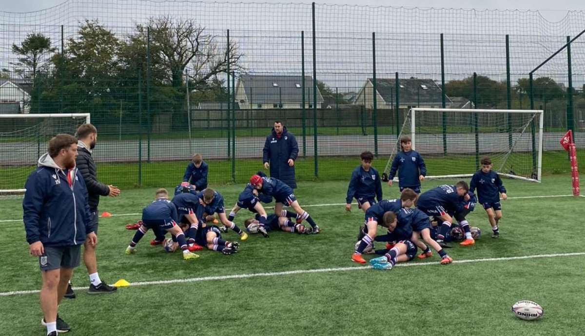 MMAD Rugby Academy (@mmadacademy) on Twitter photo Noson dda iawn o rygbi v <a href="/LlanelliU11s/">Llanelli Schools U11</a>
Da iawn i'r ddwy garfan a diolch i'r ddau ddyfarnwr ifanc👏🏉.
A very good night of rugby v <a href="/LlanelliU11s/">Llanelli Schools U11</a>
Well done to both squads and thanks to the two young referees👏🏉 #hapus #mmadtogether Noson dda iawn o rygbi v <a href="/LlanelliU11s/">Llanelli Schools U11</a>
Da iawn i'r ddwy garfan a diolch i'r ddau ddyfarnwr ifanc👏🏉.
A very good night of rugby v <a href="/LlanelliU11s/">Llanelli Schools U11</a>
Well done to both squads and thanks to the two young referees👏🏉 #hapus #mmadtogether