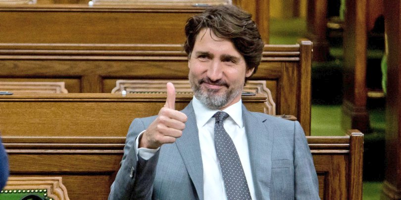 MarkCarney_Ego's tweet image. It&apos;s been leaked that we&apos;re considering implementing #UniversalBasicIncome here in Canada.

My poll numbers are terrible, and this is the last tool I have to win back support.

I plan to launch it at the same time as the next election, but you&apos;ll only get UBI if you vote for me.